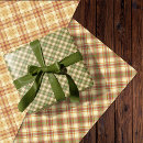 Search for woodsy wrapping paper Green