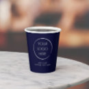 Search for coffee paper cups Logo