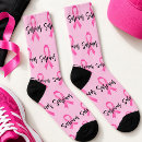 Search for cancer socks Breast cancer awareness month