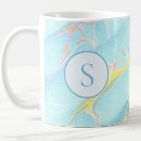 Search for marble print mugs Stylish