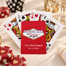Search for wedding favor playing cards For her