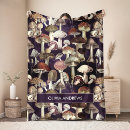 Search for mushroom blankets Fall