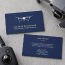 Search for drone business cards Professional