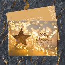 Search for lights christmas cards Star