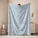 Search for vintage blankets Antique floral
