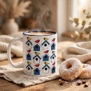 Search for birdhouses mugs Garden