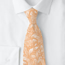 Search for peach wedding ties Groomsman