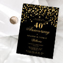 Search for 40th vow renewal invitations 40 years