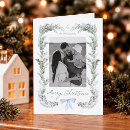 Search for blue christmas cards Greenery