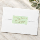 Search for bridal party return address labels Bride