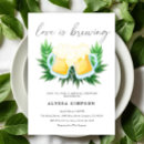 Search for oktoberfest party invitations Love is brewing