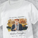 Search for bereavement tshirts Celebration of life