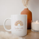 Search for rainbows mugs Bridesmaid