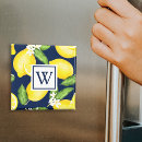 Search for lemon magnets Yellow green