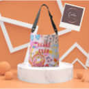 Search for funky tote bags 80s