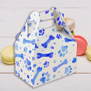 Search for paw print favour boxes Dog lovers