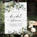 Search for bridal shower gifts welcome signs