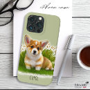 Search for corgi puppy iphone cases Dog