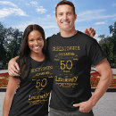Search for gold 50th birthday tshirts Vintage