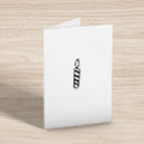 Search for white candle cards Simple