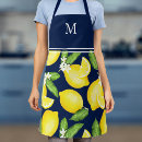 Search for citrus long aprons Modern