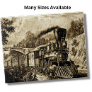 Search for steam locomotives puzzles For him