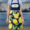 Search for citrus aprons Lemon