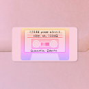 Search for ninety return address labels 90s