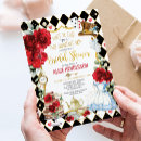 Search for fairy tale bridal shower invitations For her