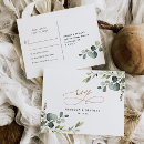 Search for wedding rsvp postcards Rustic