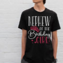 Search for nephews tshirts For him