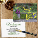 Search for reminder save the dates Typography