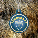 Search for service dog tags Canine