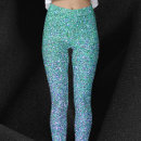 Search for purple glitter leggings Chic