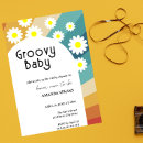 Search for retro baby shower invitations Arch