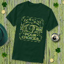 Search for irish beer tshirts shamrocks