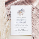 Search for navy and ivory wedding invitations Summer