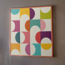 Search for midcentury modern posters Mcm style