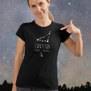 Search for constellations tshirts Astrology