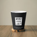Search for black logo mugs Promotional