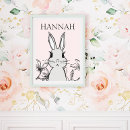 Search for animal kids posters Rabbit