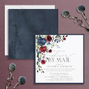 Search for long distance bridal shower invitations Elegant