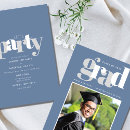 Search for boys graduation invitations High school