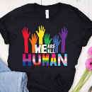 Search for gay pride womens tshirts Love is love