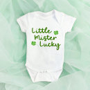 Search for st patricks day baby clothes Lucky