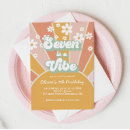 Search for sun flower invitations Retro