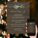 Search for twinkle lights rehearsal dinner invitations Couple