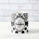 Search for girly mugs Monogrammed