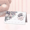 Search for tea party place cards Vintage