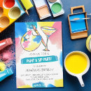 Search for girls night out birthday invitations Wine